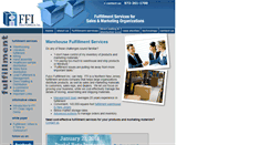 Desktop Screenshot of ffiweb.com
