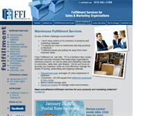 Tablet Screenshot of ffiweb.com